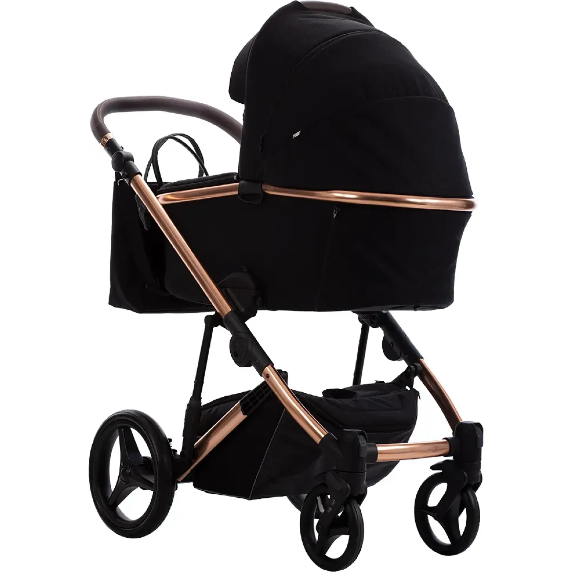 Коляска 2в1 Bebetto Loren Premium Class Stella 01