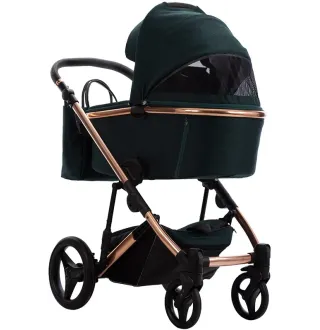 Коляска 2в1 Bebetto Loren Premium Class Stella 01