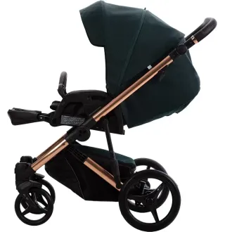 Коляска 2в1 Bebetto Loren Premium Class Stella 01