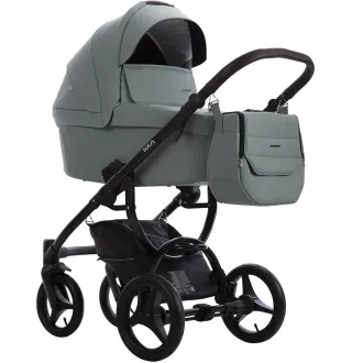 Коляска 2в1 Bebetto Luca Pro 32 Soft Green