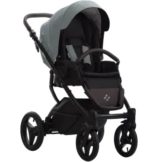 Коляска 2в1 Bebetto Luca Pro 32 Soft Green