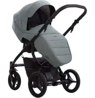 Коляска 2в1 Bebetto Luca Pro 32 Soft Green
