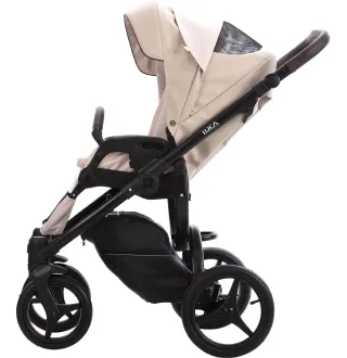 Коляска 2в1 Bebetto Luca Pro 32 Soft Green