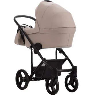 Коляска 2в1 Bebetto Magnum Light Pro 01 Бежевий