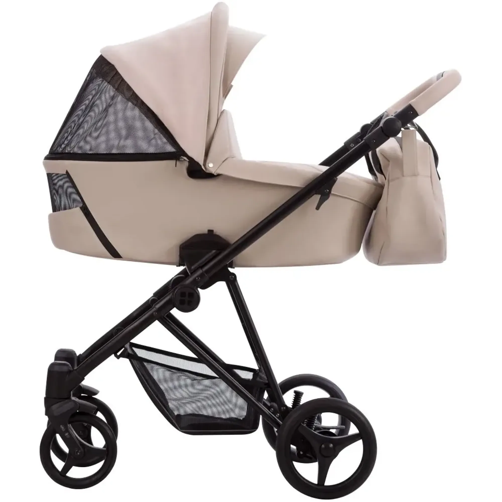 Коляска 2в1 Bebetto Yoddi Pro 01