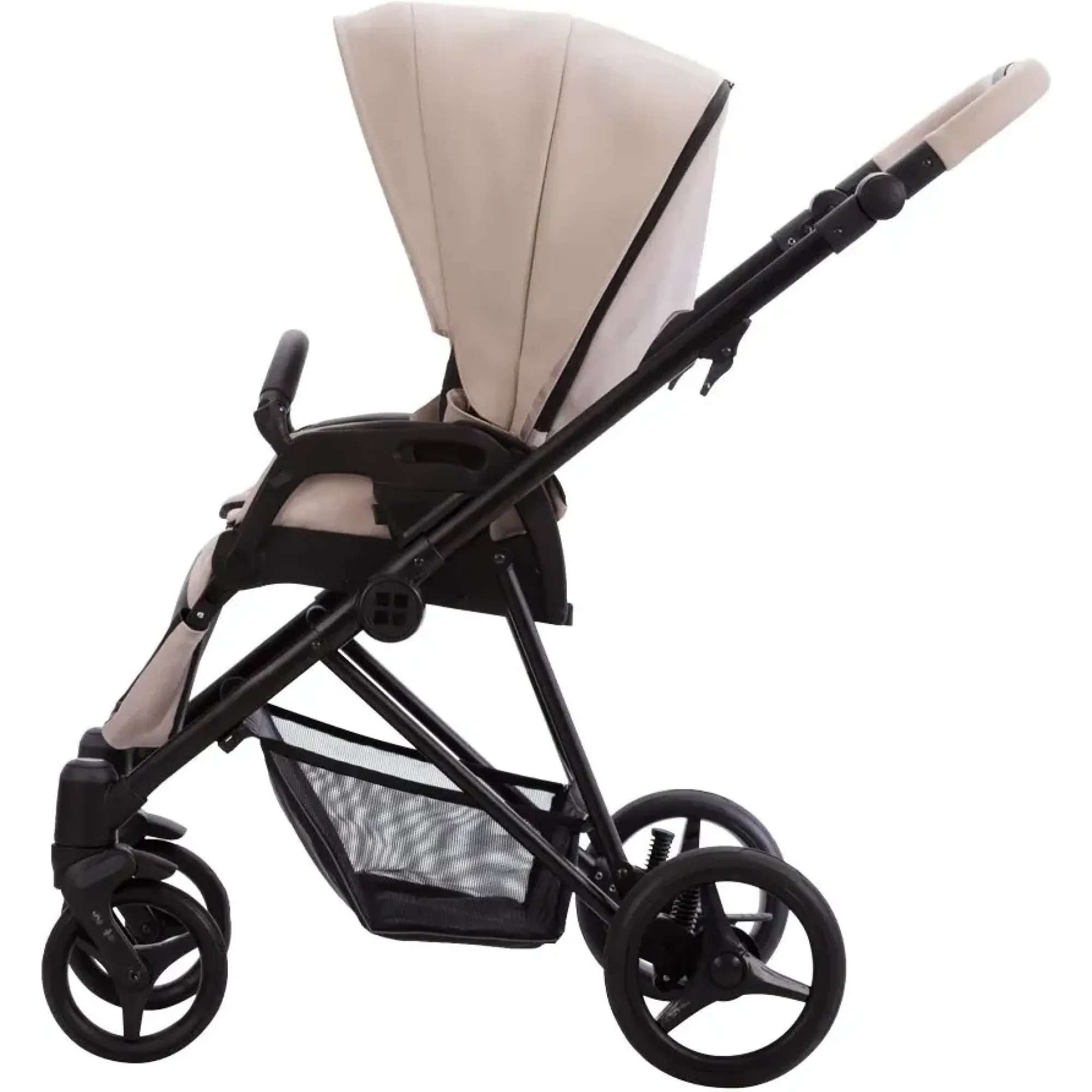 Коляска 2в1 Bebetto Yoddi Pro 01