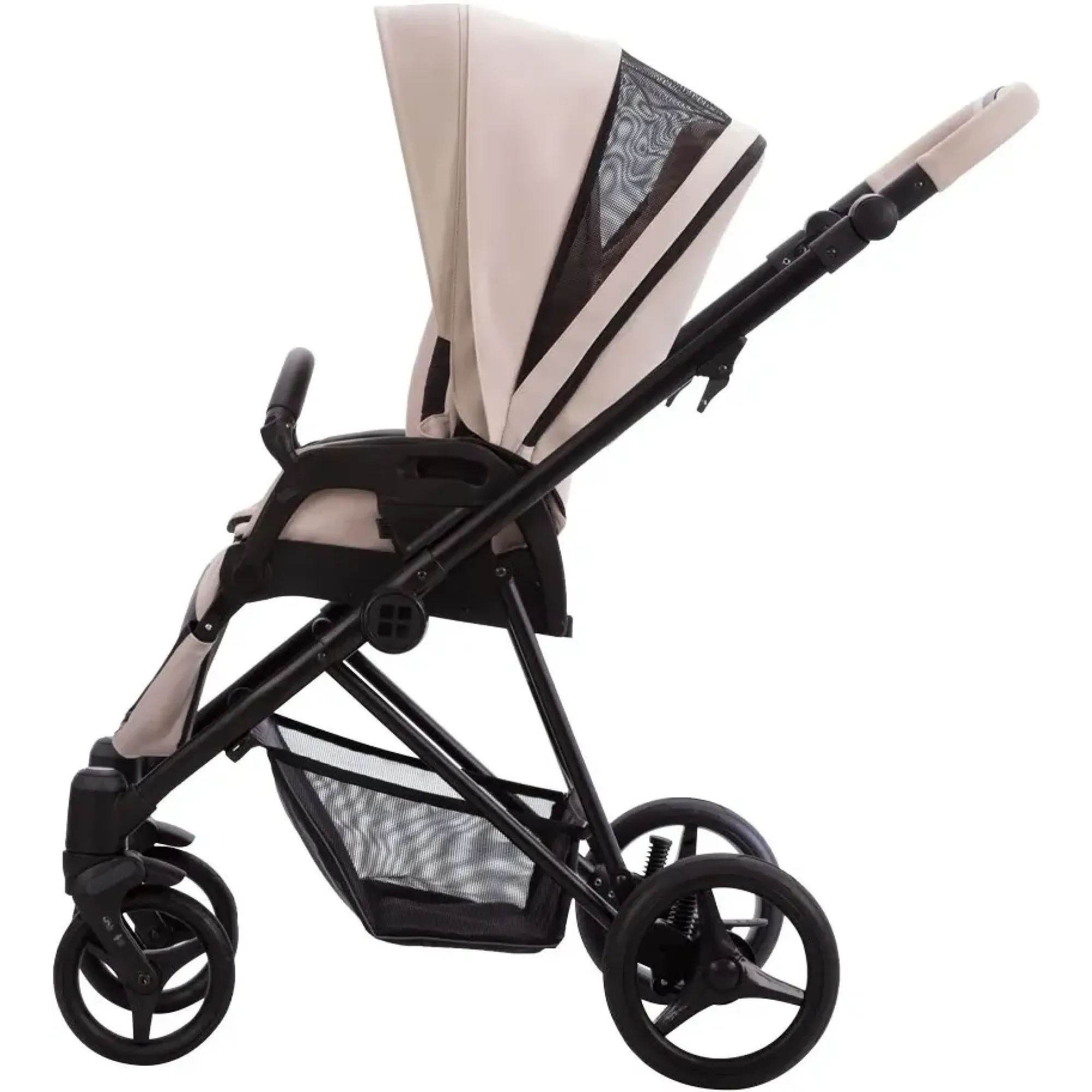 Коляска 2в1 Bebetto Yoddi Pro 01