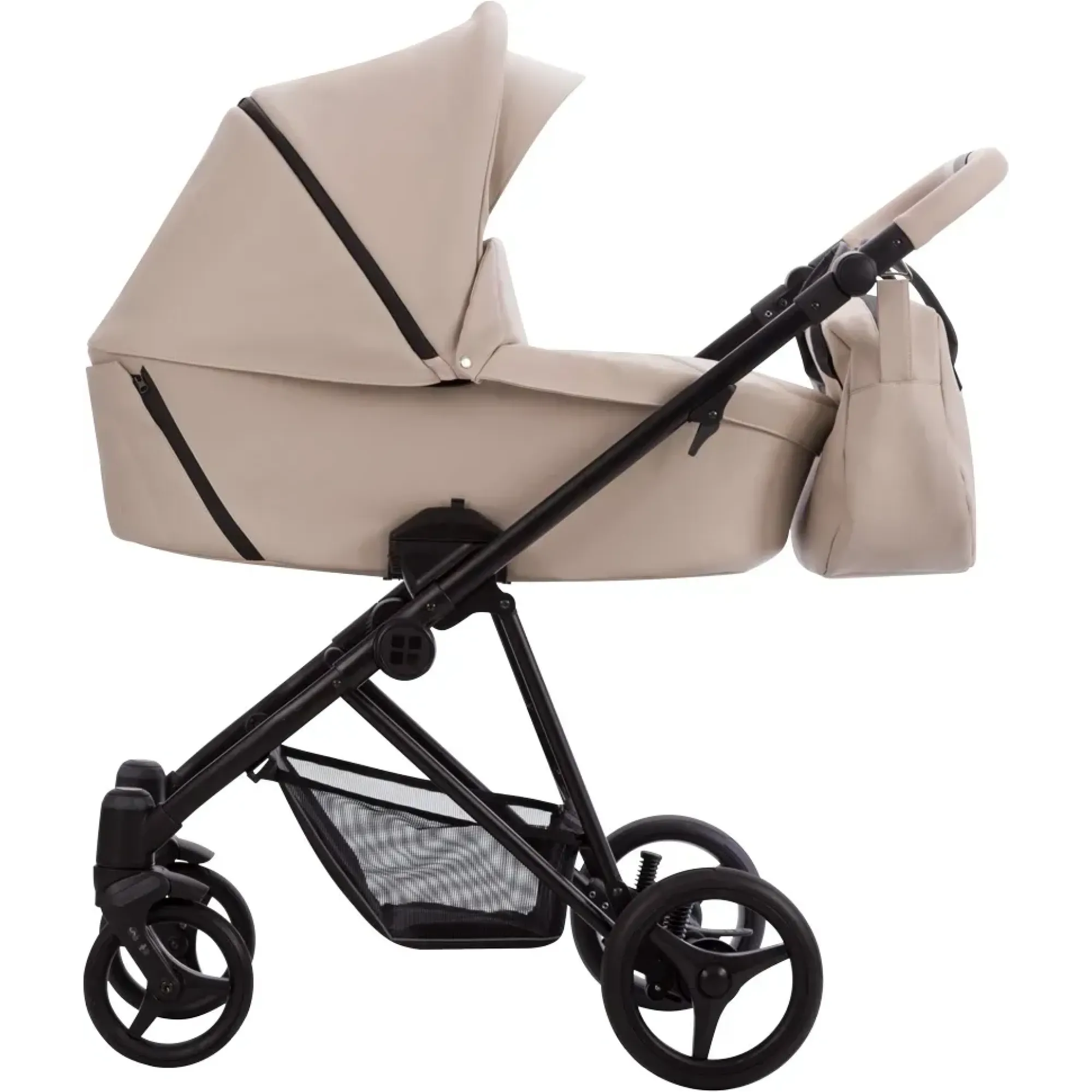 Коляска 2в1 Bebetto Yoddi Pro 01