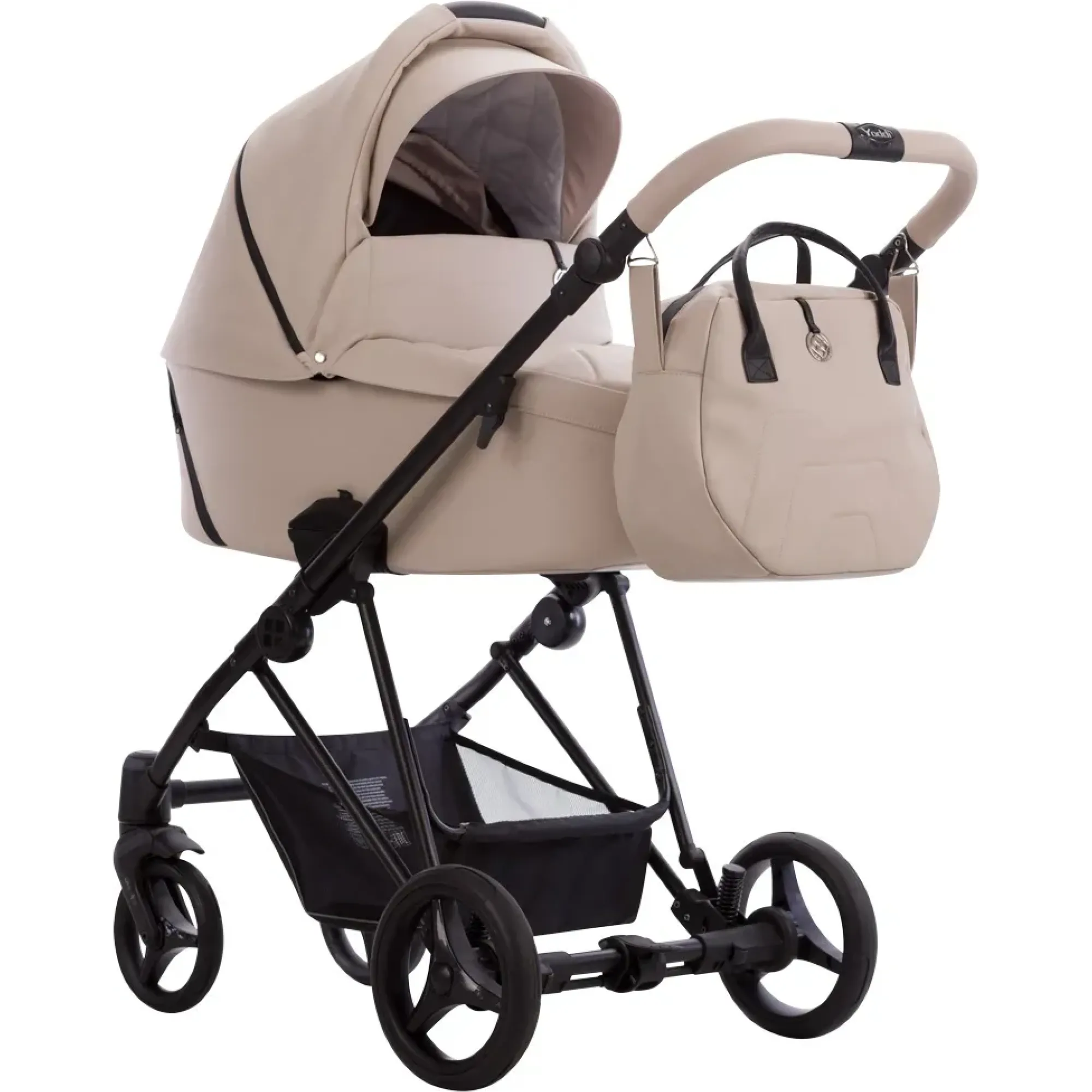 Коляска 2в1 Bebetto Yoddi Pro 01