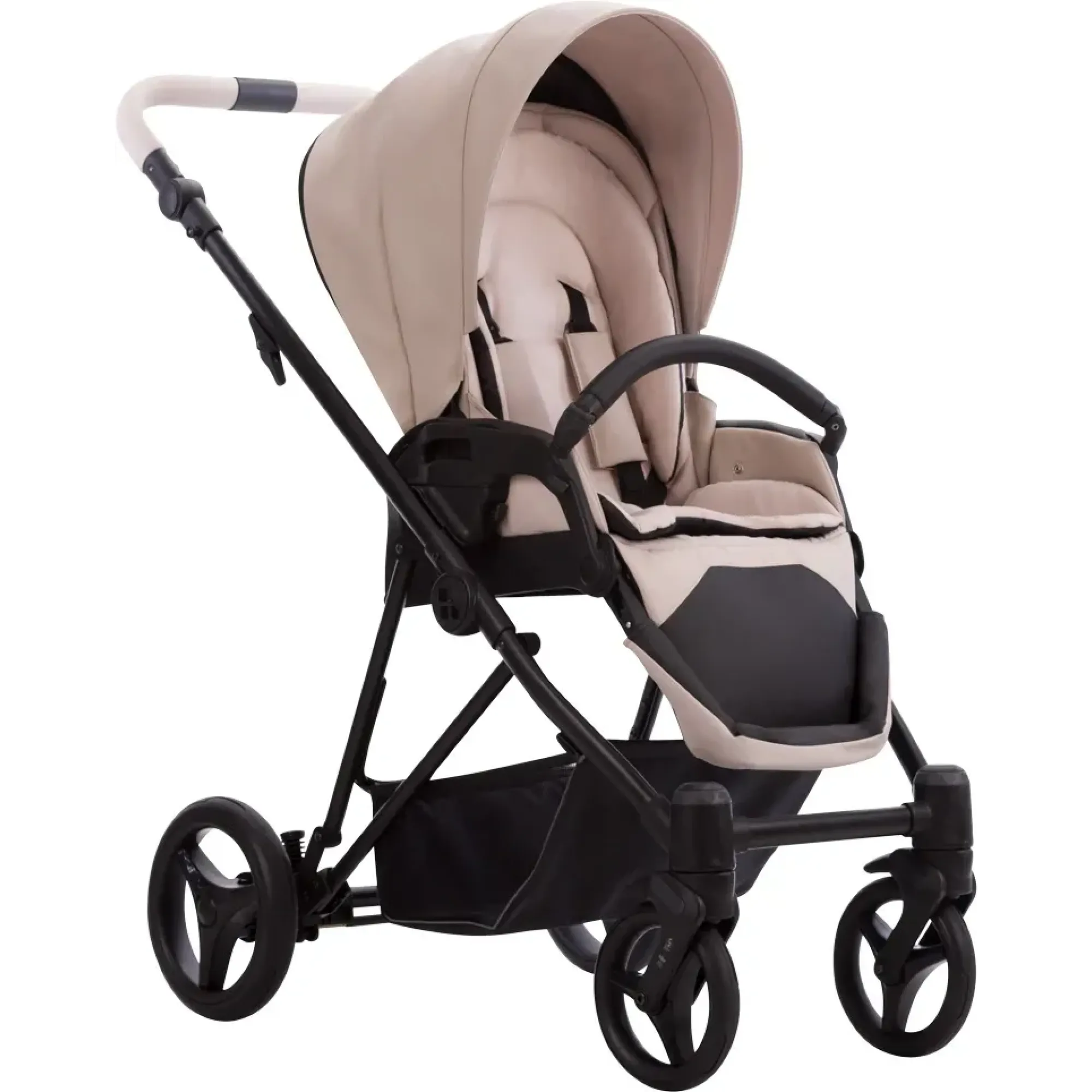 Коляска 2в1 Bebetto Yoddi Pro 01