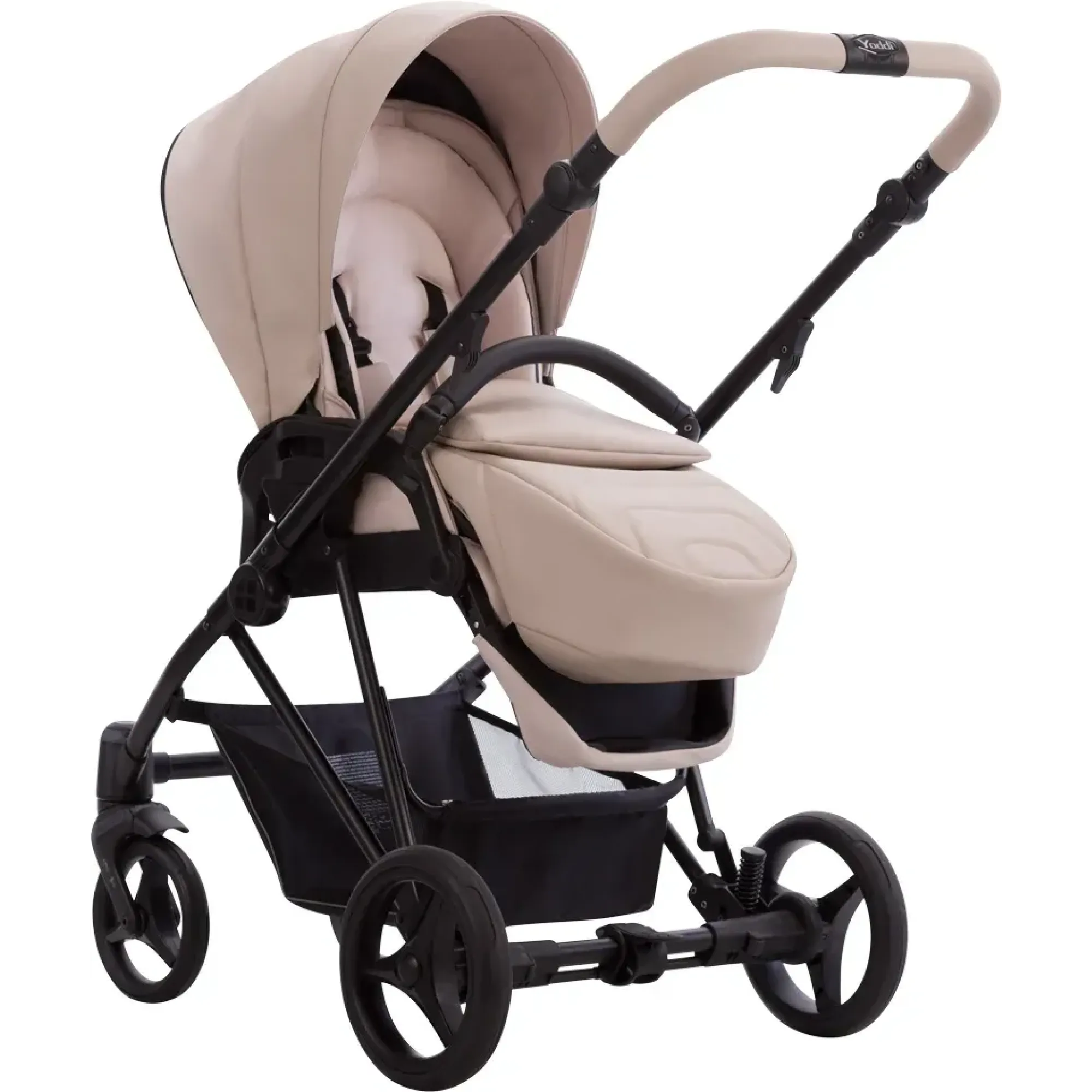 Коляска 2в1 Bebetto Yoddi Pro 01