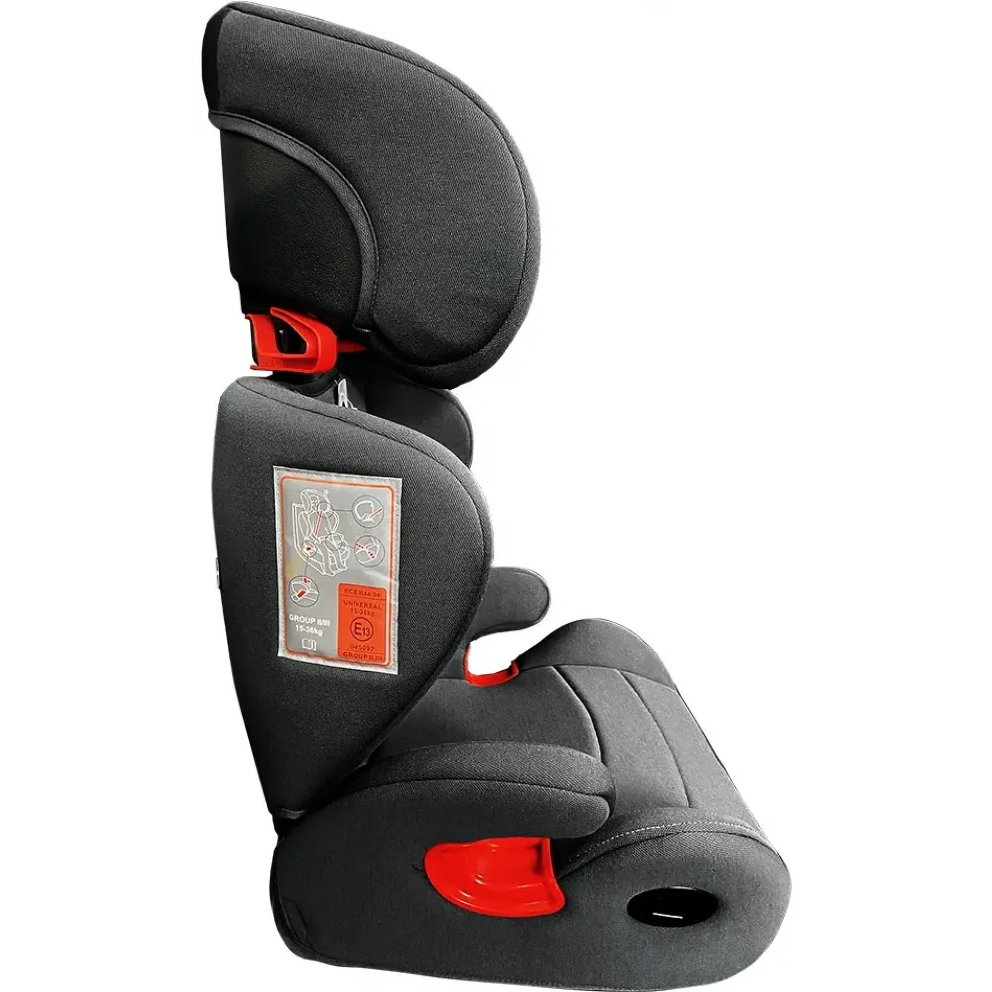 Автокресло Bomiko Auto XXL 07 Grey