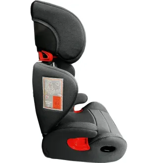 Автокресло Bomiko Auto XXL 07 Grey