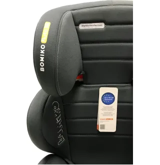 Автокресло Bomiko Auto XXL 07 Grey