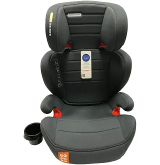 Автокресло Bomiko Auto XXL 07 Grey