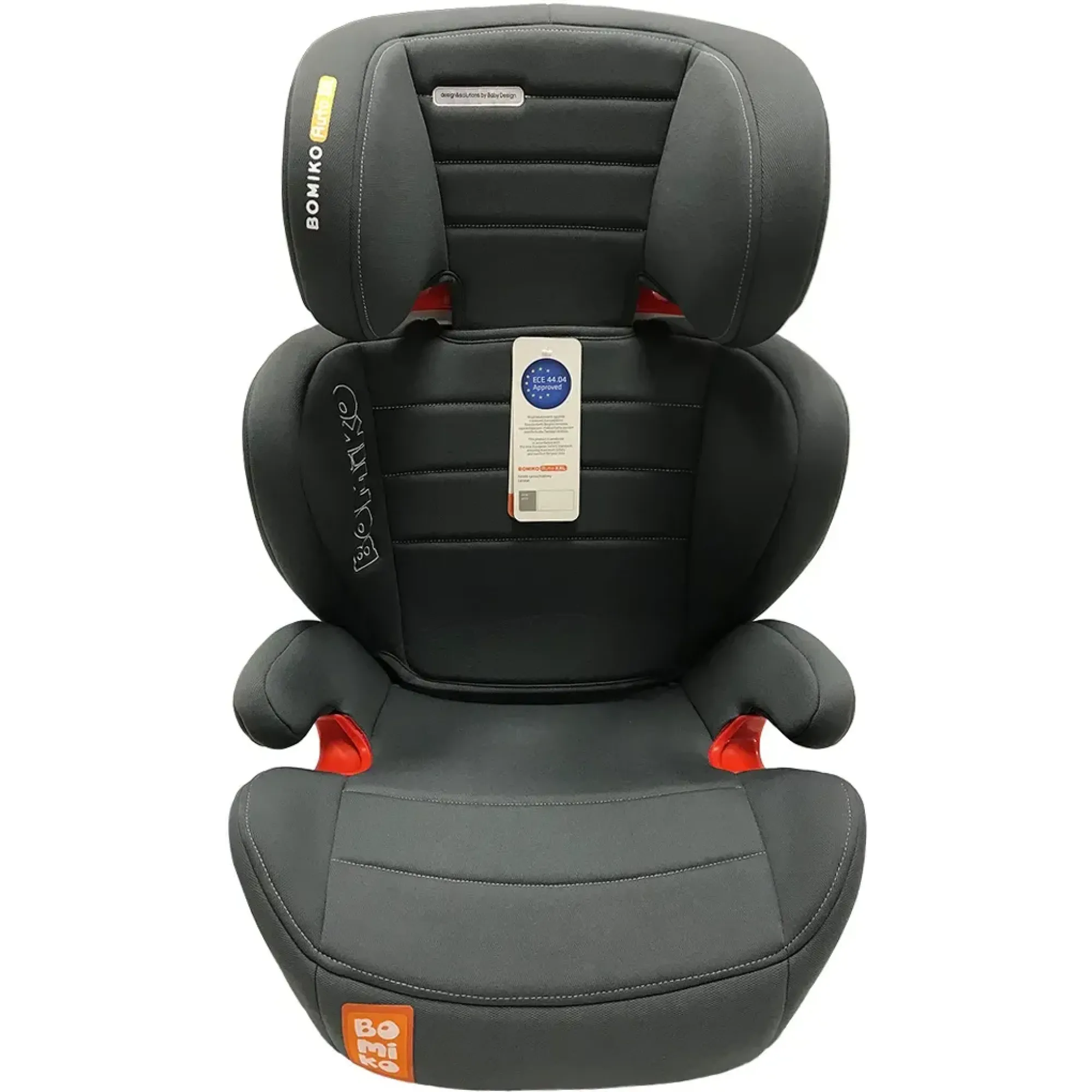 Автокресло Bomiko Auto XXL 07 Grey