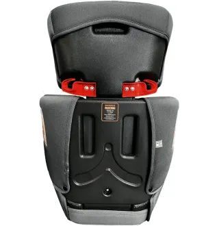 Автокресло Bomiko Auto XXL 07 Grey