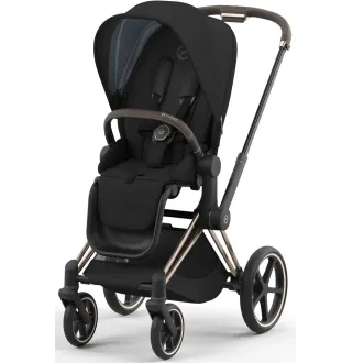 Набір текстилю для сидіння коляски Cybex Priam Onyx Black