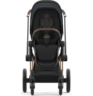 Набір текстилю для сидіння коляски Cybex Priam Onyx Black