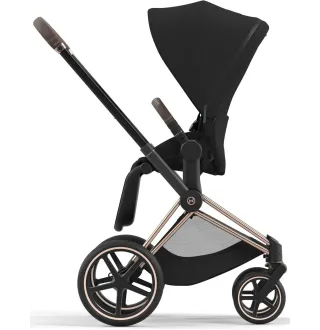 Набір текстилю для сидіння коляски Cybex Priam Onyx Black
