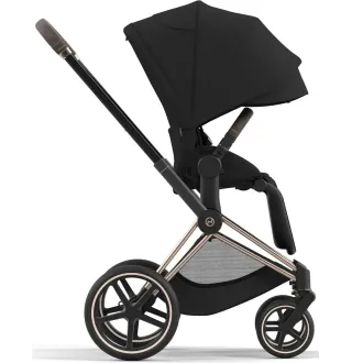 Набір текстилю для сидіння коляски Cybex Priam Onyx Black