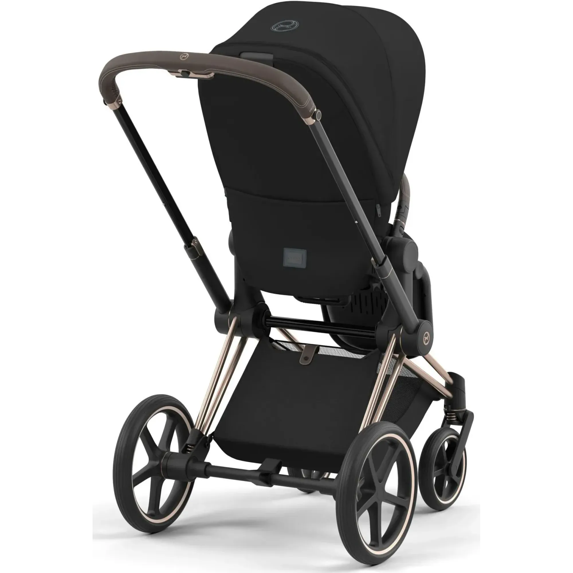 Набір текстилю для сидіння коляски Cybex Priam Onyx Black