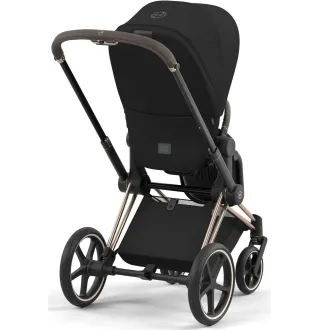 Набір текстилю для сидіння коляски Cybex Priam Onyx Black