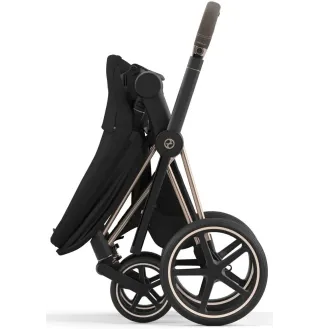 Набір текстилю для сидіння коляски Cybex Priam Onyx Black