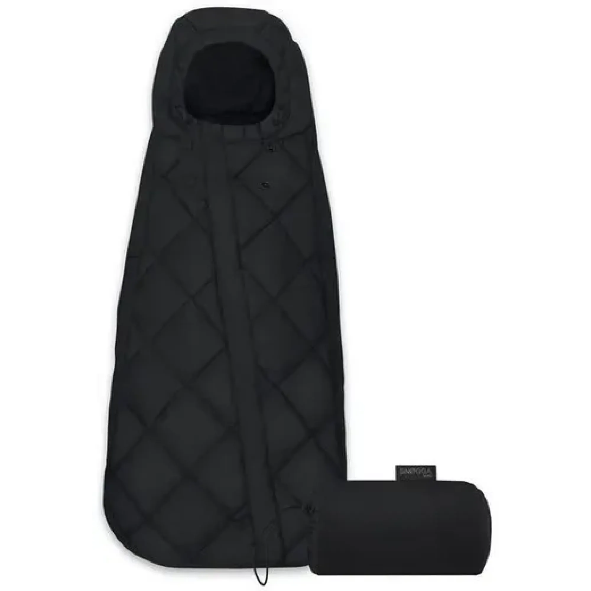 Конверт Cybex Snogga Mini Deep Black