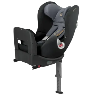 Автокресло Cybex Sirona Graphite Black