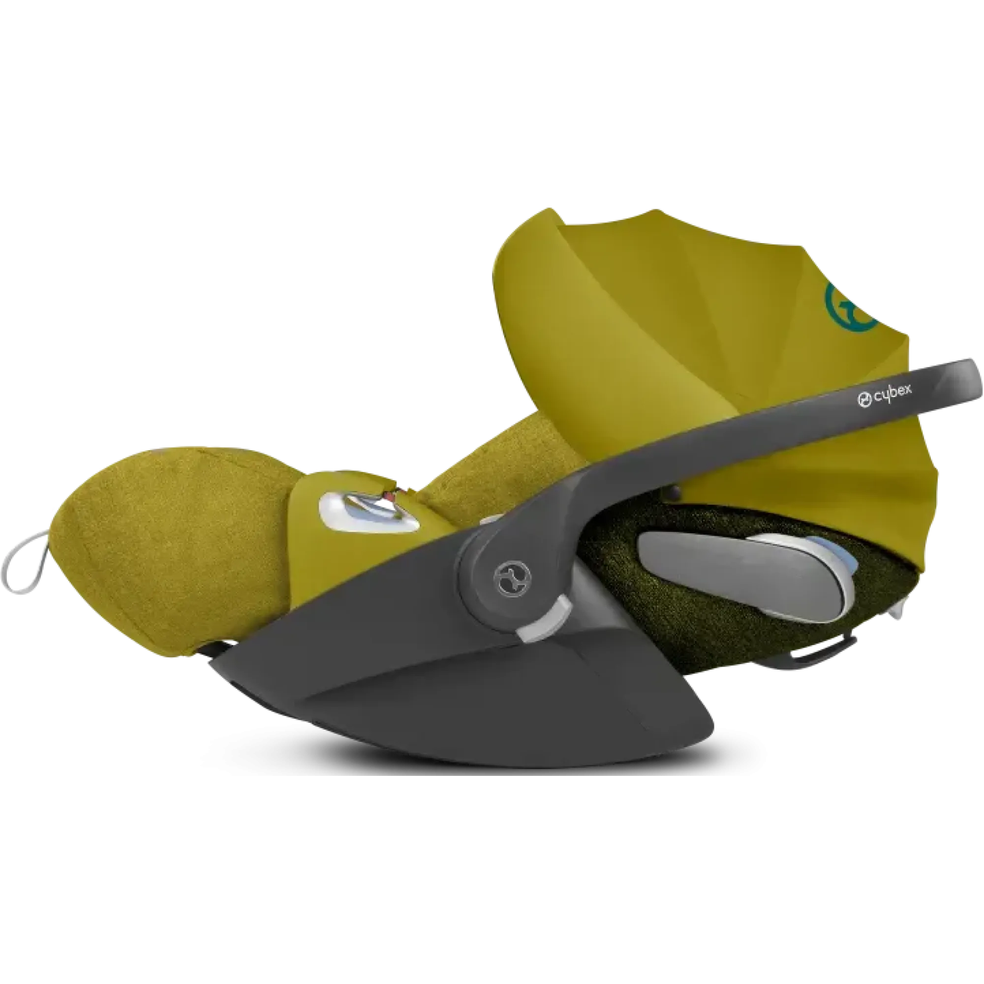 Автокрісло Cybex Cloud Z i-Size Plus Mustard Yellow yellow
