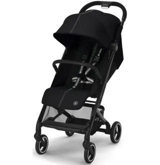 Прогулянкова коляска Cybex Beezy Moon Black (з бампером) Прогулянкова коляска Cybex Beezy Moon Black (з бампером)