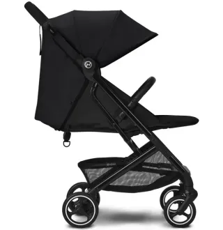 Прогулянкова коляска Cybex Beezy Moon Black (з бампером)
