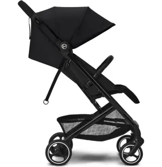 Прогулянкова коляска Cybex Beezy Moon Black (з бампером)