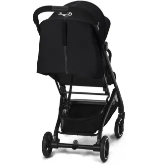 Прогулянкова коляска Cybex Beezy Moon Black (з бампером)