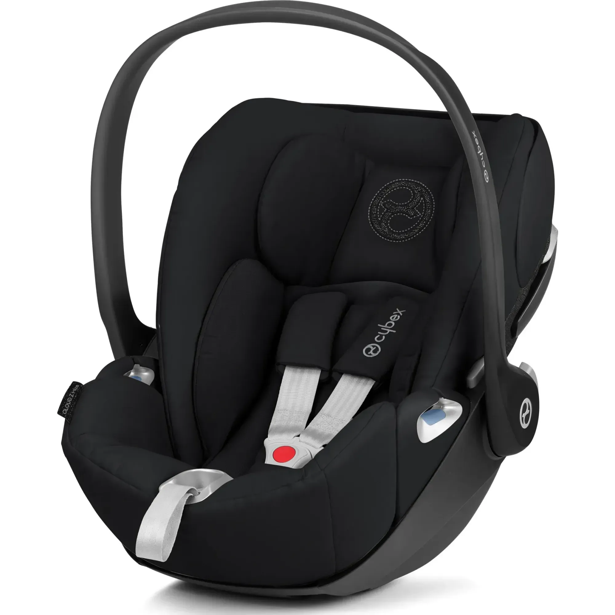 Автокрісло Cybex Cloud Z i-Size Stardust Black black