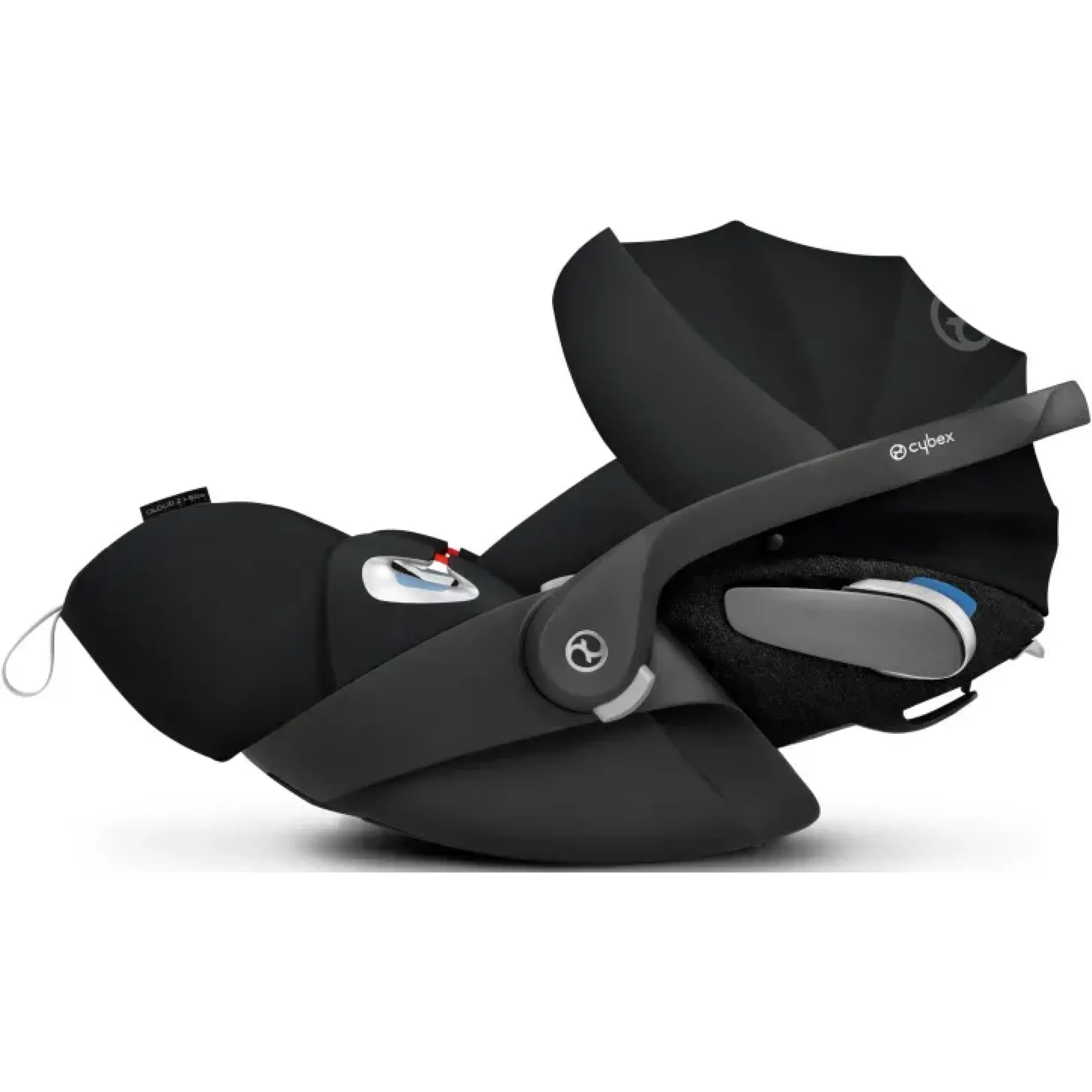 Автокрісло Cybex Cloud Z i-Size Stardust Black black