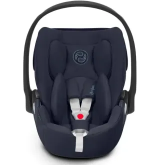 Автокрісло Cybex Cloud Z2 i-Size Plus Soho Grey