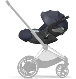 Автокрісло Cybex Cloud Z2 i-Size Plus Soho Grey