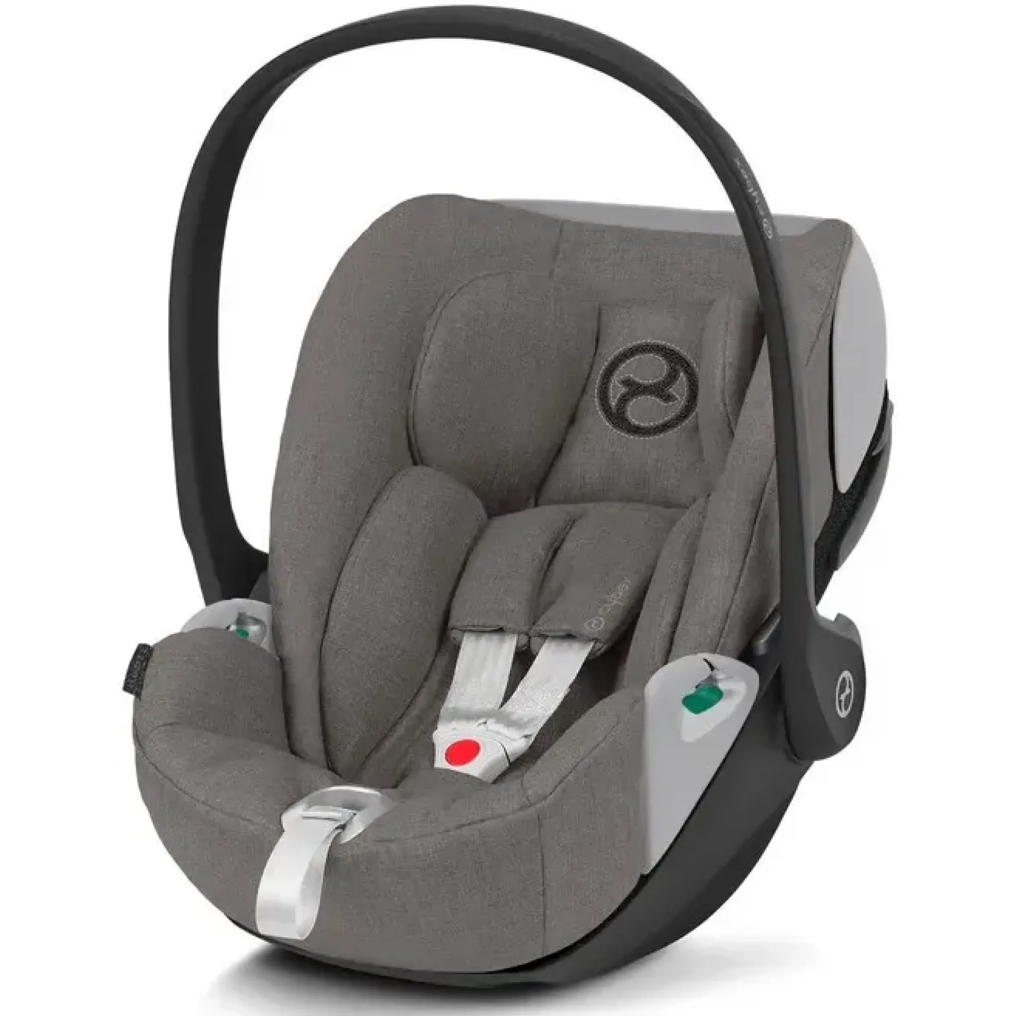 Автокрісло Cybex Cloud Z2 i-Size Plus Soho Grey
