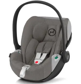 Автокрісло Cybex Cloud Z2 i-Size Plus Soho Grey