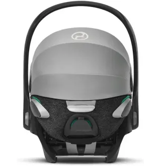 Автокрісло Cybex Cloud Z2 i-Size Plus Soho Grey