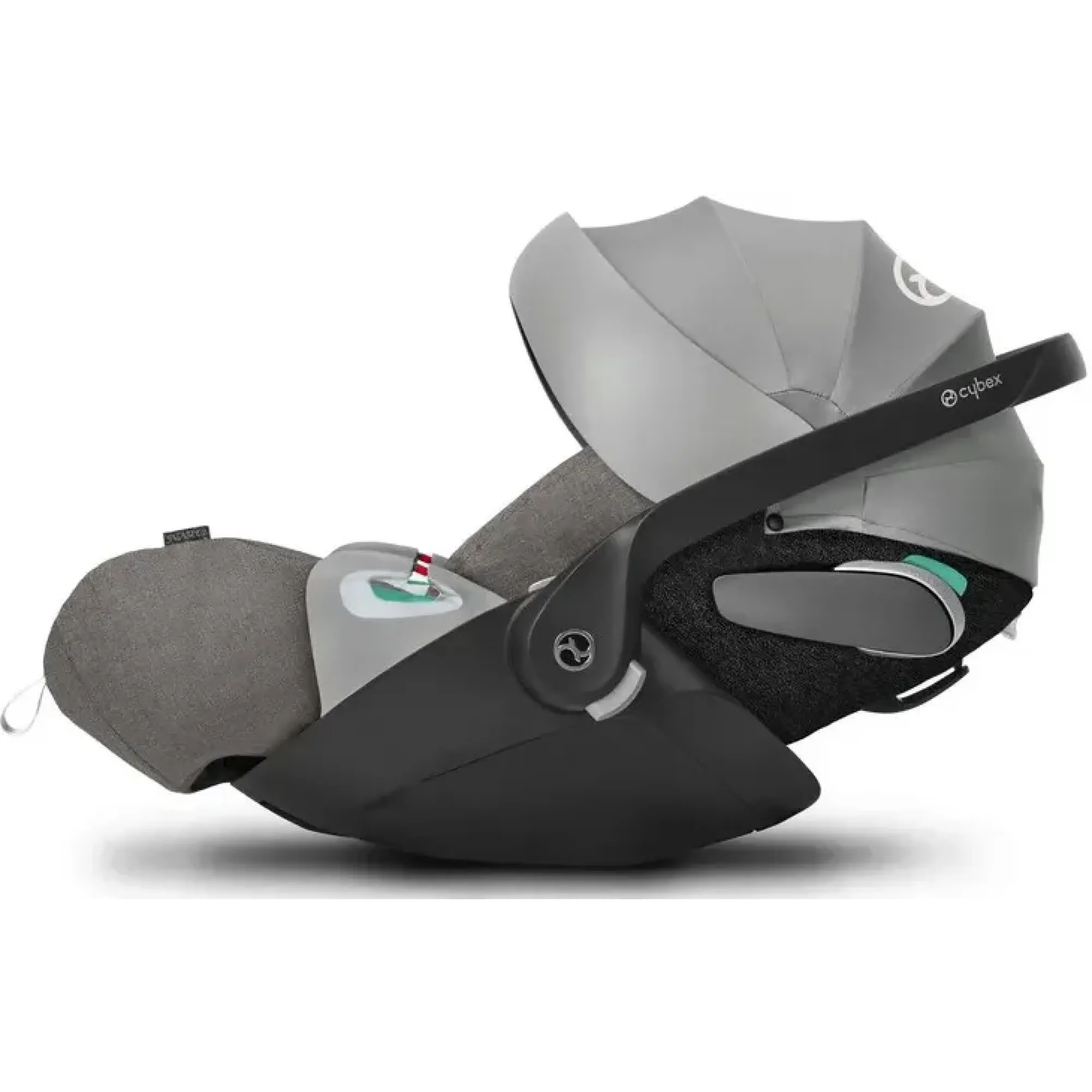 Автокрісло Cybex Cloud Z2 i-Size Plus Soho Grey