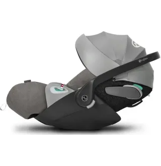 Автокрісло Cybex Cloud Z2 i-Size Plus Soho Grey