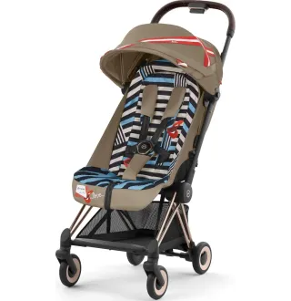 Прогулянкова коляска Cybex Coya by Karolina Kurkova One Love Прогулянкова коляска Cybex Coya by Karolina Kurkova One Love