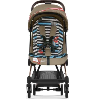 Прогулянкова коляска Cybex Coya by Karolina Kurkova One Love