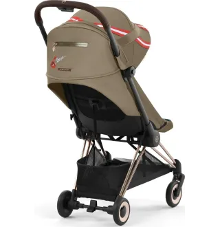Прогулянкова коляска Cybex Coya by Karolina Kurkova One Love