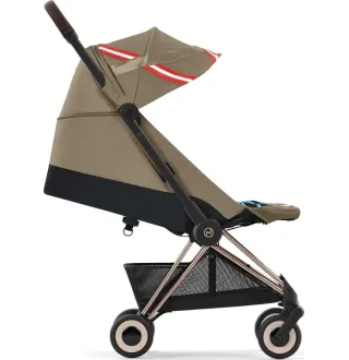 Прогулянкова коляска Cybex Coya by Karolina Kurkova One Love