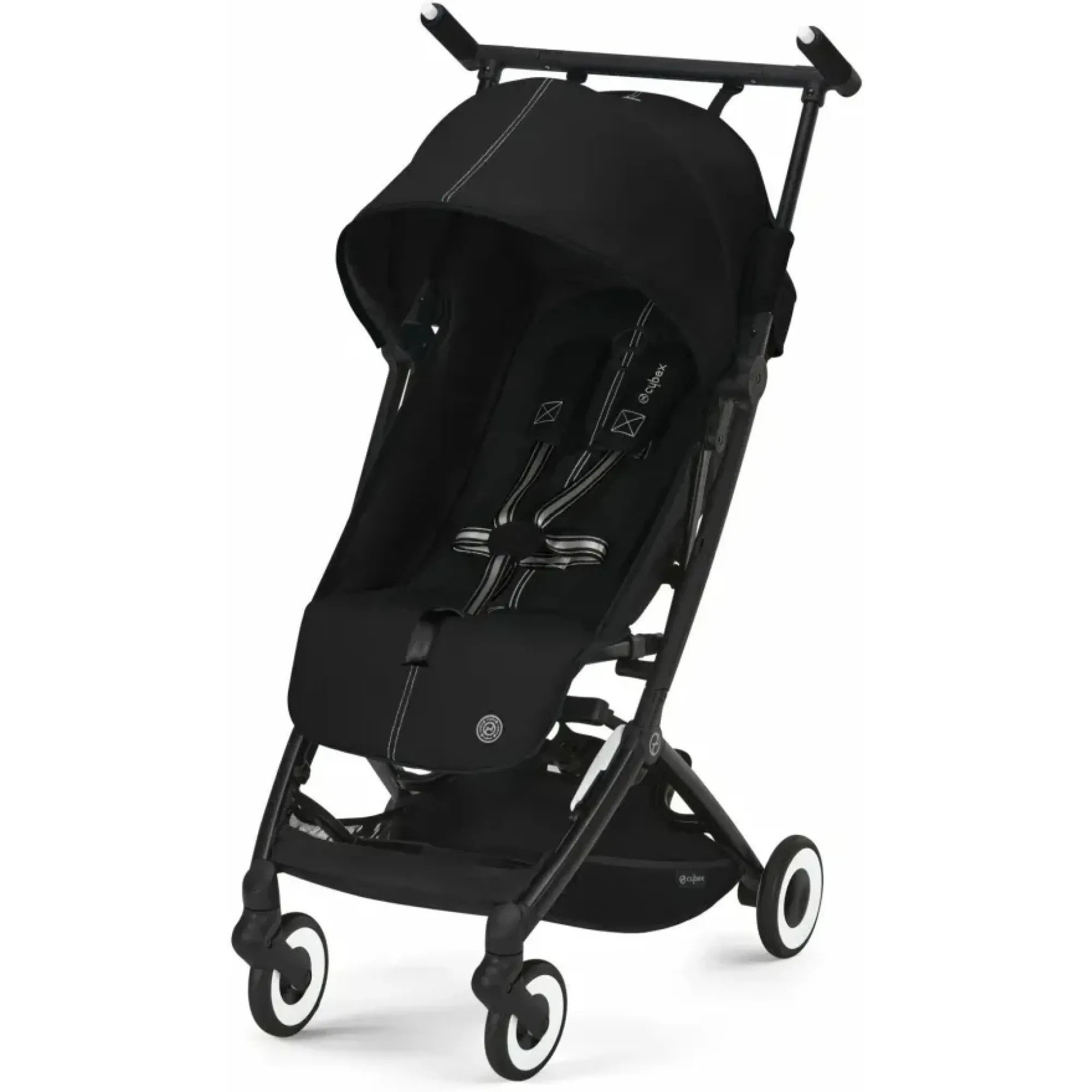 Прогулянкова коляска Cybex Libelle Moon Black
