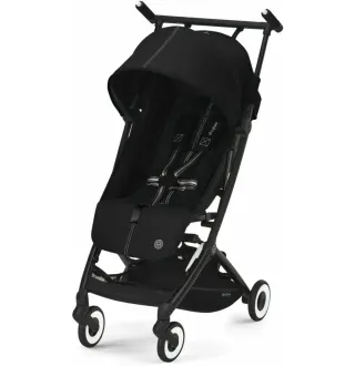 Прогулянкова коляска Cybex Libelle Moon Black Прогулянкова коляска Cybex Libelle Moon Black